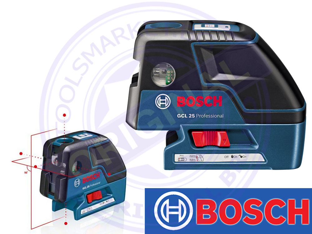 Точков-лазер-Bosch-GCL-25-Professional-0-601-066-B00